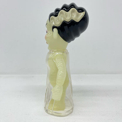ソフビ人形 HEAD LOCK STUDIO KNUCKLE'S KUSTOM MONSTERS BRIDE OF FRANKY クリアx蓄光成型 BRIDE OF FRANKY クリアx蓄光成型 KNUCKLE'S KUSTOM MONSTERS【加古川物流】