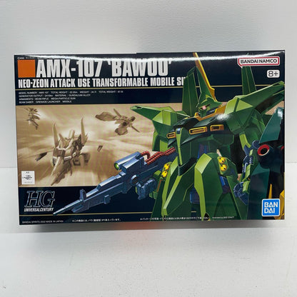 プラモデル 1/144HGUCAMX-107バウ量産型「機動戦士ガンダムZZ」[5055727] AMX-107バウ量産型 HG 5055727【加古川物流】