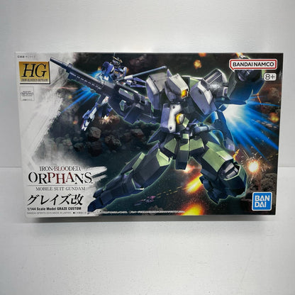 プラモデル 1/144HGEB-06tcグレイズ改「機動戦士ガンダム鉄血のオルフェンズ」[5060383] EB-06tc グレイズ改 HG 5060383【加古川物流】