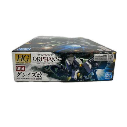 プラモデル 1/144HGEB-06tcグレイズ改「機動戦士ガンダム鉄血のオルフェンズ」[5060383] EB-06tc グレイズ改 HG 5060383【加古川物流】