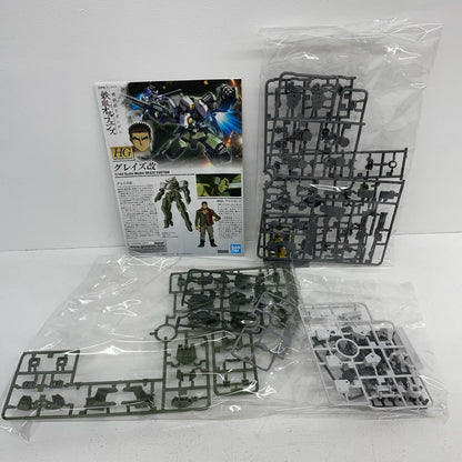 プラモデル 1/144HGEB-06tcグレイズ改「機動戦士ガンダム鉄血のオルフェンズ」[5060383] EB-06tc グレイズ改 HG 5060383【加古川物流】