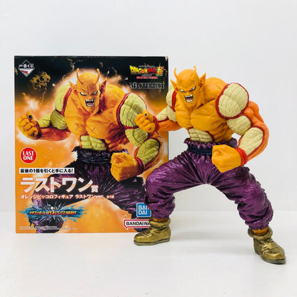 フィギュア ラストワン賞オレンジピッコロMASTERLISEフィギュア「VSオムニバスBRAVE/一番くじドラゴンボール」 オレンジピッコロ 一番くじドラゴンボールVSオムニバスBRAVE ラストワン賞 62747【フィギュア】【加古川物流】