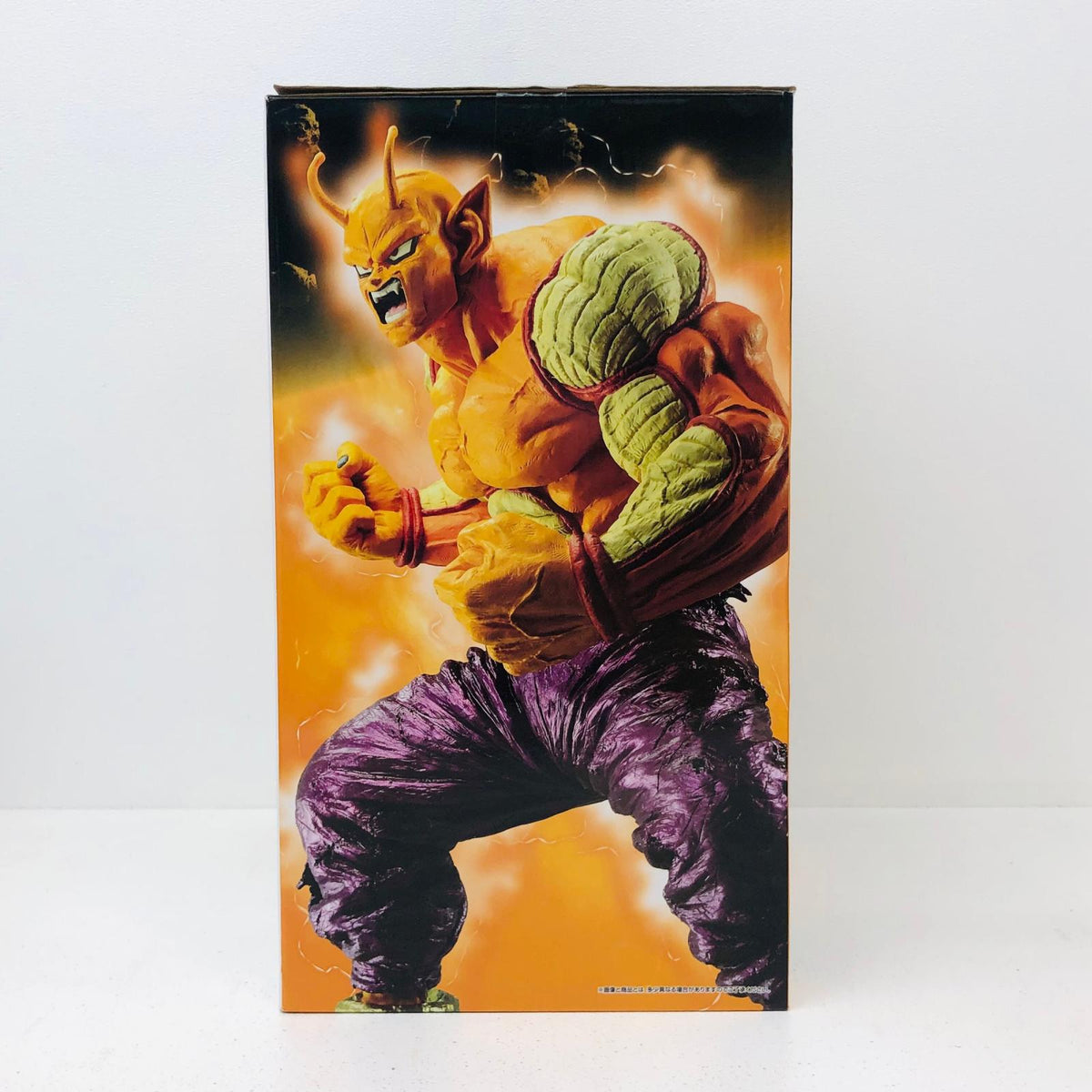 フィギュア ラストワン賞オレンジピッコロMASTERLISEフィギュア「VSオムニバスBRAVE/一番くじドラゴンボール」 オレンジピッコロ 一番くじドラゴンボールVSオムニバスBRAVE ラストワン賞 62747【フィギュア】【加古川物流】