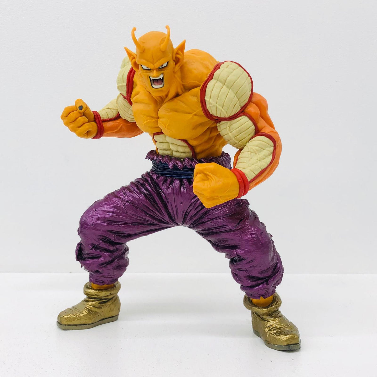 フィギュア ラストワン賞オレンジピッコロMASTERLISEフィギュア「VSオムニバスBRAVE/一番くじドラゴンボール」 オレンジピッコロ 一番くじドラゴンボールVSオムニバスBRAVE ラストワン賞 62747【フィギュア】【加古川物流】