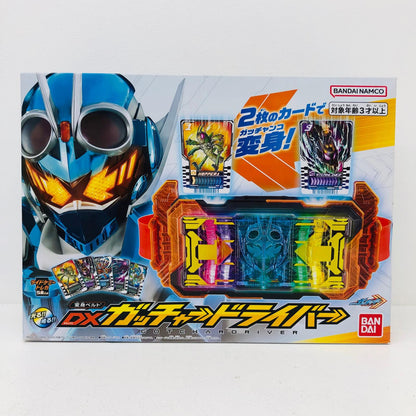おもちゃ・玩具 変身ベルトDXガッチャードライバー「仮面ライダーガッチャード」 ガッチャードライバー 変身ベルト【加古川物流】
