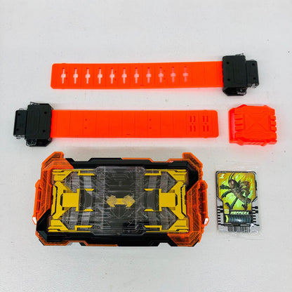 おもちゃ・玩具 変身ベルトDXガッチャードライバー「仮面ライダーガッチャード」 ガッチャードライバー 変身ベルト【加古川物流】