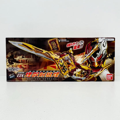 おもちゃ・玩具 変身聖剣DX煙叡剣狼煙「仮面ライダーセイバー/聖刃」プレミアムバンダイ限定 煙叡剣狼煙 プレミアムバンダイ限定【加古川物流】