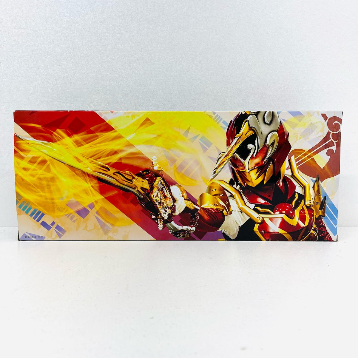 おもちゃ・玩具 変身聖剣DX煙叡剣狼煙「仮面ライダーセイバー/聖刃」プレミアムバンダイ限定 煙叡剣狼煙 プレミアムバンダイ限定【加古川物流】