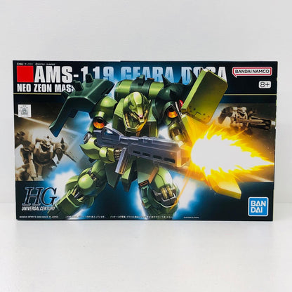 プラモデル 1/144HGUCAMS-119ギラ・ドーガ「機動戦士ガンダム逆襲のシャア」[5060957] ギラ・ドーガ HG 5060957【加古川物流】