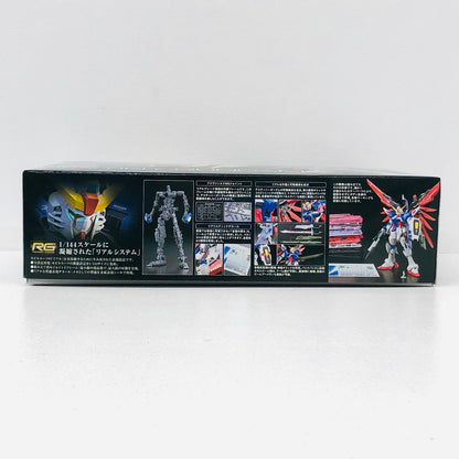 プラモデル 1/144RGZGMF-X42Sデスティニーガンダム「機動戦士ガンダムSEEDDESTINY」[5061616] ZGMF-X42S デスティニーガンダム RG 5061616【加古川物流】