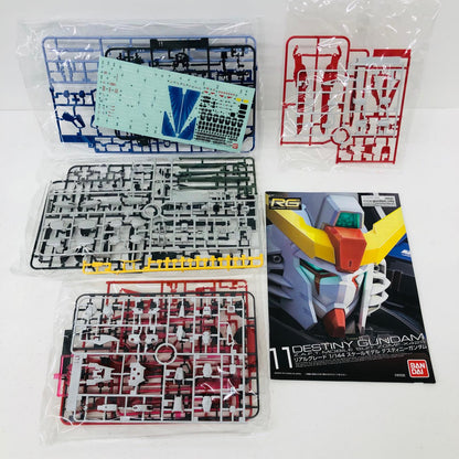 プラモデル 1/144RGZGMF-X42Sデスティニーガンダム「機動戦士ガンダムSEEDDESTINY」[5061616] ZGMF-X42S デスティニーガンダム RG 5061616【加古川物流】