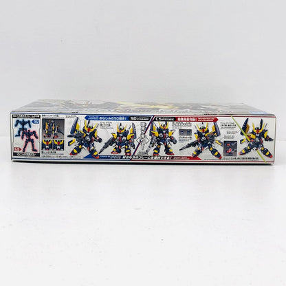 プラモデル SDガンダムクロスシルエットトルネードガンダム「SDガンダムG-GENERATION」[5065117] クロスシルエットトルネードガンダム 5065117【加古川物流】