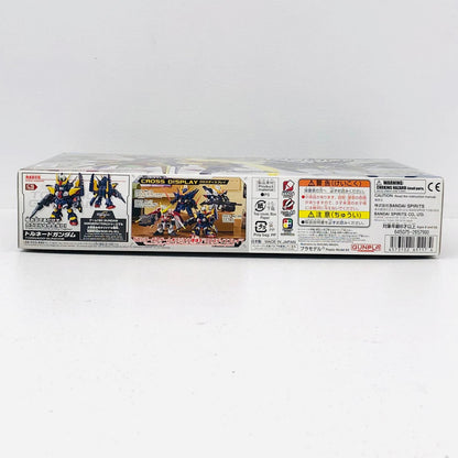 プラモデル SDガンダムクロスシルエットトルネードガンダム「SDガンダムG-GENERATION」[5065117] クロスシルエットトルネードガンダム 5065117【加古川物流】