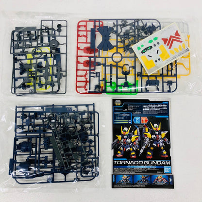 プラモデル SDガンダムクロスシルエットトルネードガンダム「SDガンダムG-GENERATION」[5065117] クロスシルエットトルネードガンダム 5065117【加古川物流】