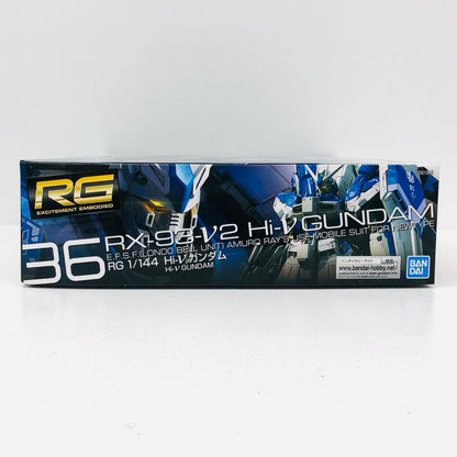 プラモデル 1/144RGHi-νガンダム「機動戦士ガンダム逆襲のシャアベルトーチカ・チルドレン」[2555540] Hi-Vガンダム RG 2555540【加古川物流】