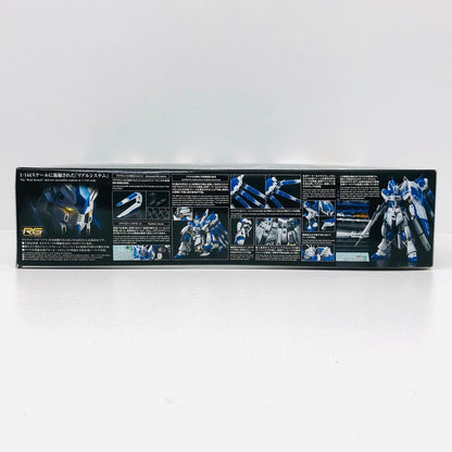 プラモデル 1/144RGHi-νガンダム「機動戦士ガンダム逆襲のシャアベルトーチカ・チルドレン」[2555540] Hi-Vガンダム RG 2555540【加古川物流】