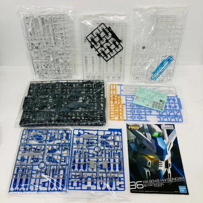 プラモデル 1/144RGHi-νガンダム「機動戦士ガンダム逆襲のシャアベルトーチカ・チルドレン」[2555540] Hi-Vガンダム RG 2555540【加古川物流】