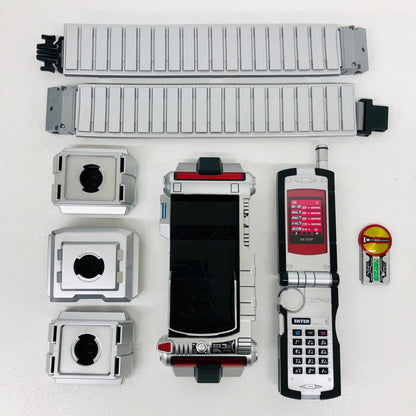 おもちゃ・玩具 コンプリートセレクションモディフィケーションファイズドライバーver.2「仮面ライダー555(ファイズ)」プレミアムバンダイ限定 ファイズドライバーver.2 COMPLETE SELECTION MODIFICATION プレミアムバンダイ限定【加古川物流】