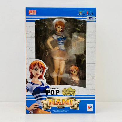 フィギュア ナミ「ワンピース」P.O.P“PlaybackMemories”メガトレショップ＆オンラインショップ限定 ナミ P.O.P P.O.P“PlaybackMemories”メガトレショップ＆オンラインショップ限定【フィギュア】【加古川物流】