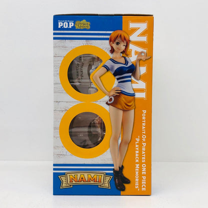 フィギュア ナミ「ワンピース」P.O.P“PlaybackMemories”メガトレショップ＆オンラインショップ限定 ナミ P.O.P P.O.P“PlaybackMemories”メガトレショップ＆オンラインショップ限定【フィギュア】【加古川物流】