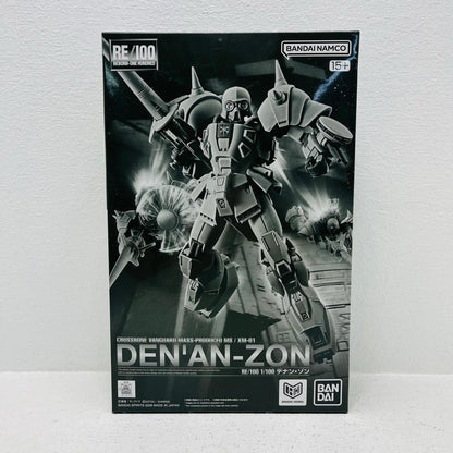 プラモデル 1/100RE/100デナン・ゾン「機動戦士ガンダムF91」プレミアムバンダイ限定 デナン・ゾン RE/100 プレミアムバンダイ限定【加古川物流】