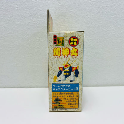 プラモデル 龍神丸「魔神英雄伝ワタル」魔神大集合-マシンコレクション-No.01[0060578] 龍神丸 60578【加古川物流】