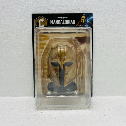 フィギュア C賞アーマラー/ヘルメットフィギュア「Happyくじスター・ウォーズ『マンダロリアン』」 アーマラー/ヘルメット ハッピーくじ C賞【フィギュア】【加古川物流】