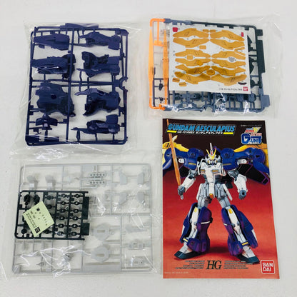 プラモデル 1/144HGガンダムアスクレプオスOZ-10VMSX「新機動戦記ガンダムWDUALSTORYG-UNIT」[GUNDAM-WCOMICSG-UNITSERIES02] ガンダムアスクレプオスOZ-10VMSX HG【加古川物流】