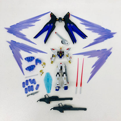 プラモデル 1/144HGストライクフリーダムガンダム弐式＆光の翼エフェクトセット「機動戦士ガンダムSEEDFREEDOM」プレミアムバンダイ限定 光の翼エフェクトセット HG プレミアムバンダイ限定【加古川物流】