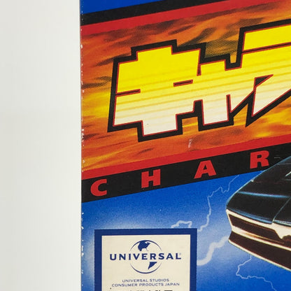 おもちゃ・玩具 ナイト2000 K.I.T.T. 「ナイトライダー」 キャラウィール(Hot Wheels) CW22 [0100379] ナイト2000 K.I.T.T. Chara wheels 100379【加古川物流】