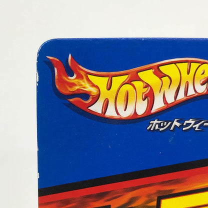 おもちゃ・玩具 エアーバイクプロトタイプ 「COBRA -コブラ-」 キャラウィール(Hot Wheels) CW01 [0117017] エアーバイクプロトタイプ Chara wheels 117017【加古川物流】