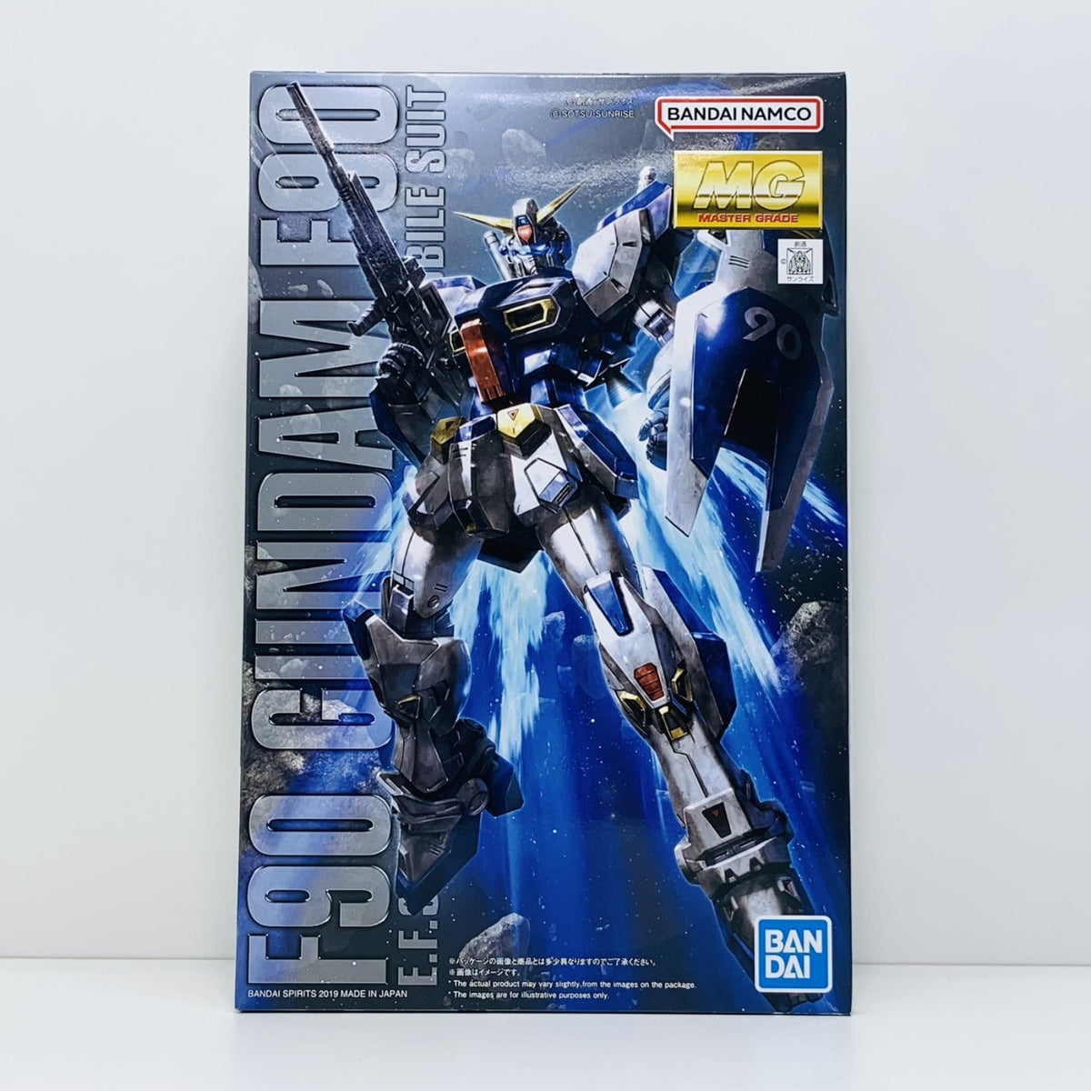 プラモデル 1/100MGF-90ガンダムF90「機動戦士ガンダムF90」プレミアムバンダイ限定[5058025] ガンダムF90 MG プレミアムバンダイ限定 5058025【加古川物流】