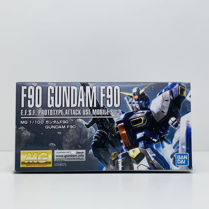 プラモデル 1/100MGF-90ガンダムF90「機動戦士ガンダムF90」プレミアムバンダイ限定[5058025] ガンダムF90 MG プレミアムバンダイ限定 5058025【加古川物流】