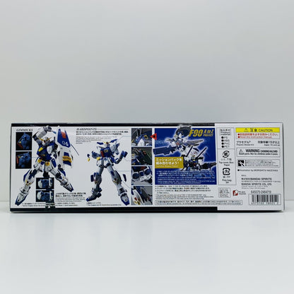 プラモデル 1/100MGF-90ガンダムF90「機動戦士ガンダムF90」プレミアムバンダイ限定[5058025] ガンダムF90 MG プレミアムバンダイ限定 5058025【加古川物流】