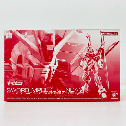 プラモデル 1/144RGZGMF-X56S/βソードインパルスガンダム「機動戦士ガンダムSEEDDESTINY」プレミアムバンダイ限定[5061034] ZGMF - X56Sβソードインパルスガンダム RG プレミアムバンダイ限定 5061034【加古川物流】