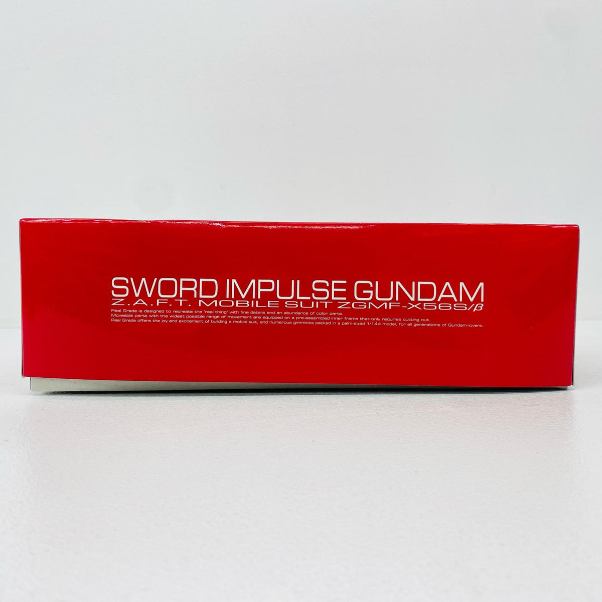 プラモデル 1/144RGZGMF-X56S/βソードインパルスガンダム「機動戦士ガンダムSEEDDESTINY」プレミアムバンダイ限定[5061034] ZGMF - X56Sβソードインパルスガンダム RG プレミアムバンダイ限定 5061034【加古川物流】