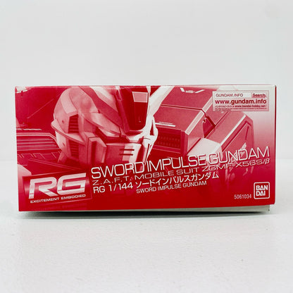 プラモデル 1/144RGZGMF-X56S/βソードインパルスガンダム「機動戦士ガンダムSEEDDESTINY」プレミアムバンダイ限定[5061034] ZGMF - X56Sβソードインパルスガンダム RG プレミアムバンダイ限定 5061034【加古川物流】