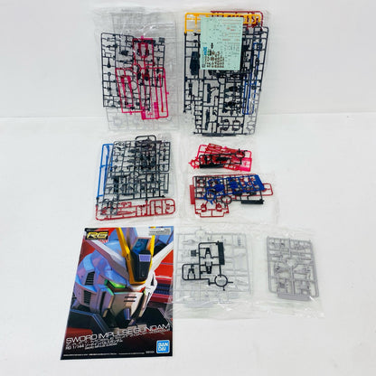 プラモデル 1/144RGZGMF-X56S/βソードインパルスガンダム「機動戦士ガンダムSEEDDESTINY」プレミアムバンダイ限定[5061034] ZGMF - X56Sβソードインパルスガンダム RG プレミアムバンダイ限定 5061034【加古川物流】
