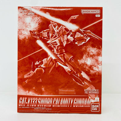 プラモデル 1/100フルメカニクスソードカラミティガンダム「機動戦士ガンダムSEEDMSV」プレミアムバンダイ限定[5066577] フルメカニクスソードカラミティガンダム FULL MECHANICS プレミアムバンダイ限定 5066577【加古川物流】