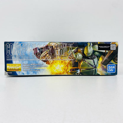 プラモデル 1/100MGCONCEPT-X6-1-2ターンX「∀ガンダム」[5063200] CONCEPT-X6-1-2ターンX MG 5063200【加古川物流】