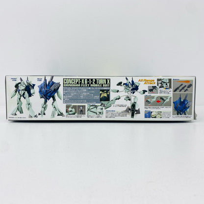 プラモデル 1/100MGCONCEPT-X6-1-2ターンX「∀ガンダム」[5063200] CONCEPT-X6-1-2ターンX MG 5063200【加古川物流】