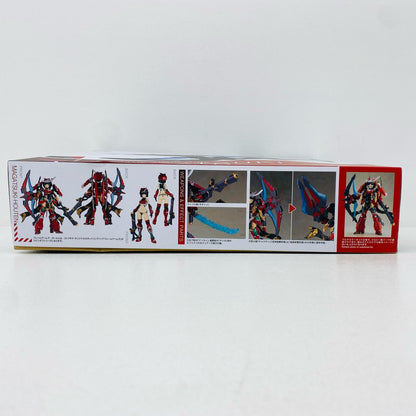 プラモデル マガツキ崩天「フレームアームズ・ガール」[FG085] マガツキ崩天【加古川物流】