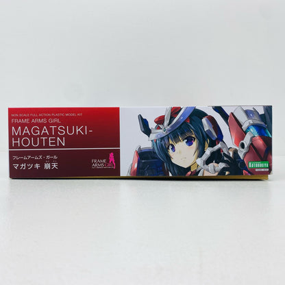 プラモデル マガツキ崩天「フレームアームズ・ガール」[FG085] マガツキ崩天【加古川物流】