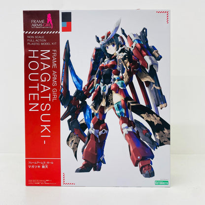 プラモデル マガツキ崩天「フレームアームズ・ガール」[FG085] マガツキ崩天【加古川物流】