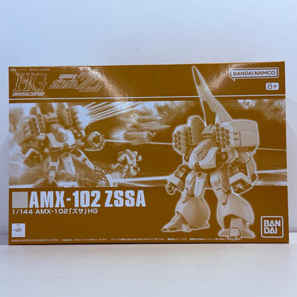 プラモデル 1/144HGUCAMX-102ズサ「機動戦士ガンダムZZ」プレミアムバンダイ限定[5063860] AMX-102ズサ HG プレミアムバンダイ限定 5063860【加古川物流】