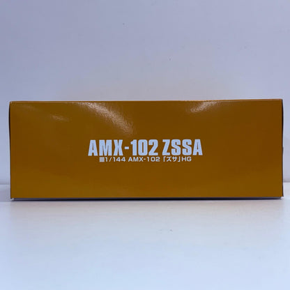 プラモデル 1/144HGUCAMX-102ズサ「機動戦士ガンダムZZ」プレミアムバンダイ限定[5063860] AMX-102ズサ HG プレミアムバンダイ限定 5063860【加古川物流】