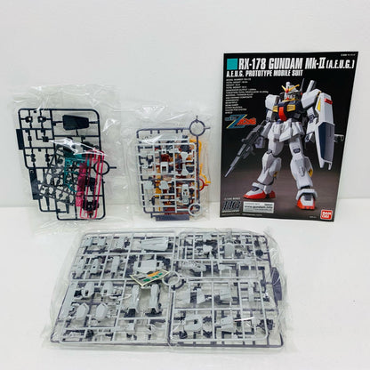 プラモデル 1/144HGUCREVIVERX-178ガンダムMk-II(エゥーゴ仕様)「機動戦士Zガンダム」 REVIVERX-178 ガンダムMk-2 HG【加古川物流】