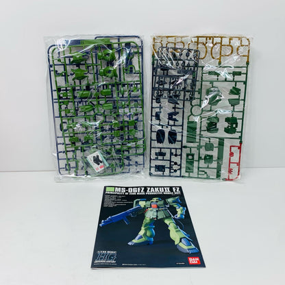 プラモデル 1/144HGUCMS-06FZザクII改「機動戦士ガンダム0080ポケットの中の戦争」[2029266] MS-06FZ ザク2改 HG 2029266【加古川物流】