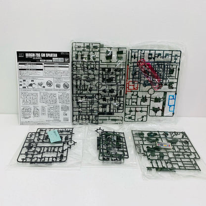 プラモデル 1/144HGRGM-79Sジムスパルタン「機動戦士ガンダムF.M.S」プレミアムバンダイ限定[5064906] RGM-79S ジムスパルタン HG プレミアムバンダイ限定 5064906【加古川物流】