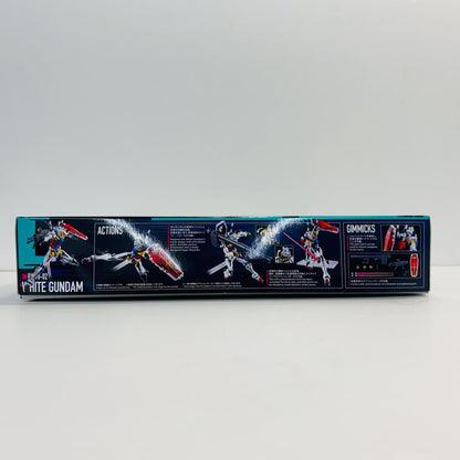 プラモデル 1/144HG白いガンダム「機動戦士GundamGQuuuuuuX」[5069189] 白いガンダム HG 5069189【加古川物流】